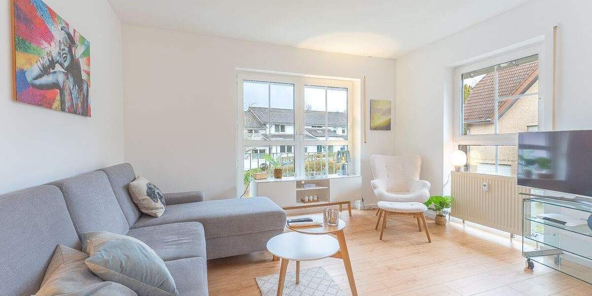 Etagenwohnung Kassel / Harleshausen Harleshausen - 3 Zimmer, 96 m&sup2;, 295.000&euro; | Angebot:25387645