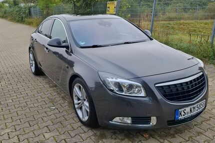 Opel Insignia 77.600 km 9.990 &euro; Kassel 34123