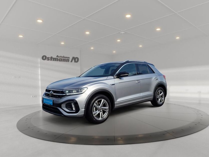 VW T-Roc 25.739 km 32.448 € Hofgeismar 34369