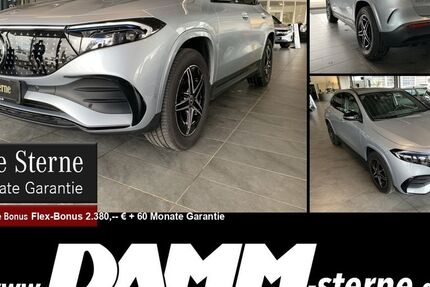 Mercedes-Benz EQA 6.307 km 44.470 &euro; Hofgeismar (bei Kassel) 34369