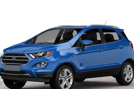 Ford EcoSport 24.563 km 14.990 &euro; Kassel 34125