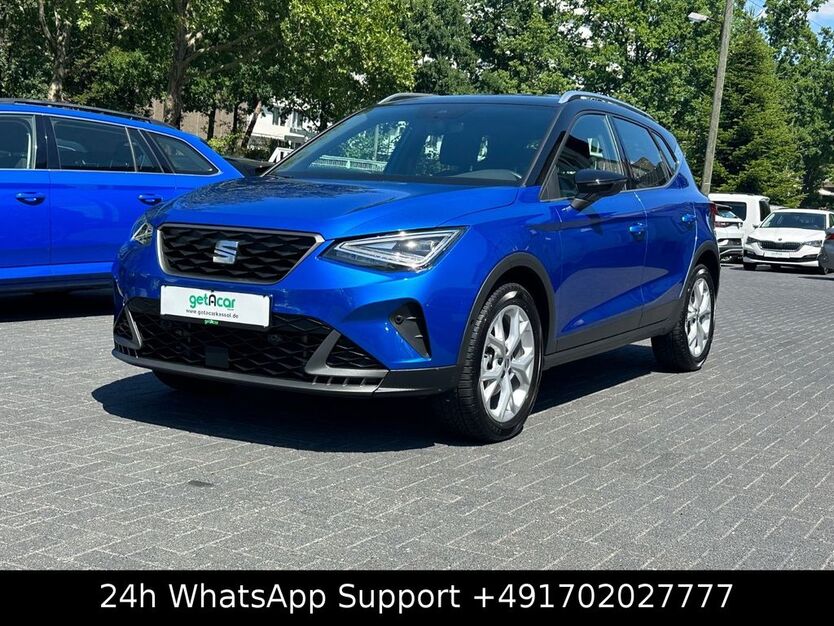 Seat Arona 22.505 km 15.999 € Kassel 34123
