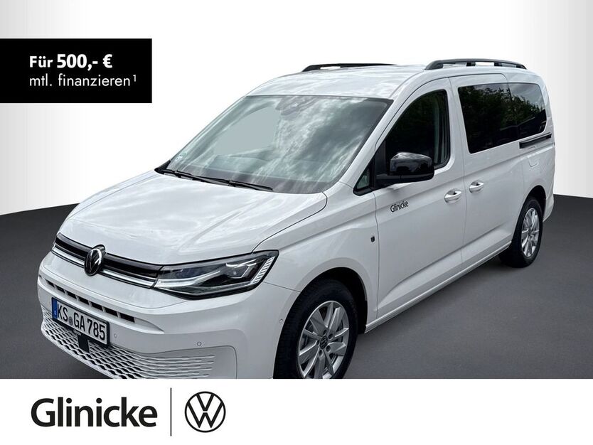 VW Caddy 10.000 km 38.970 € Baunatal 34225