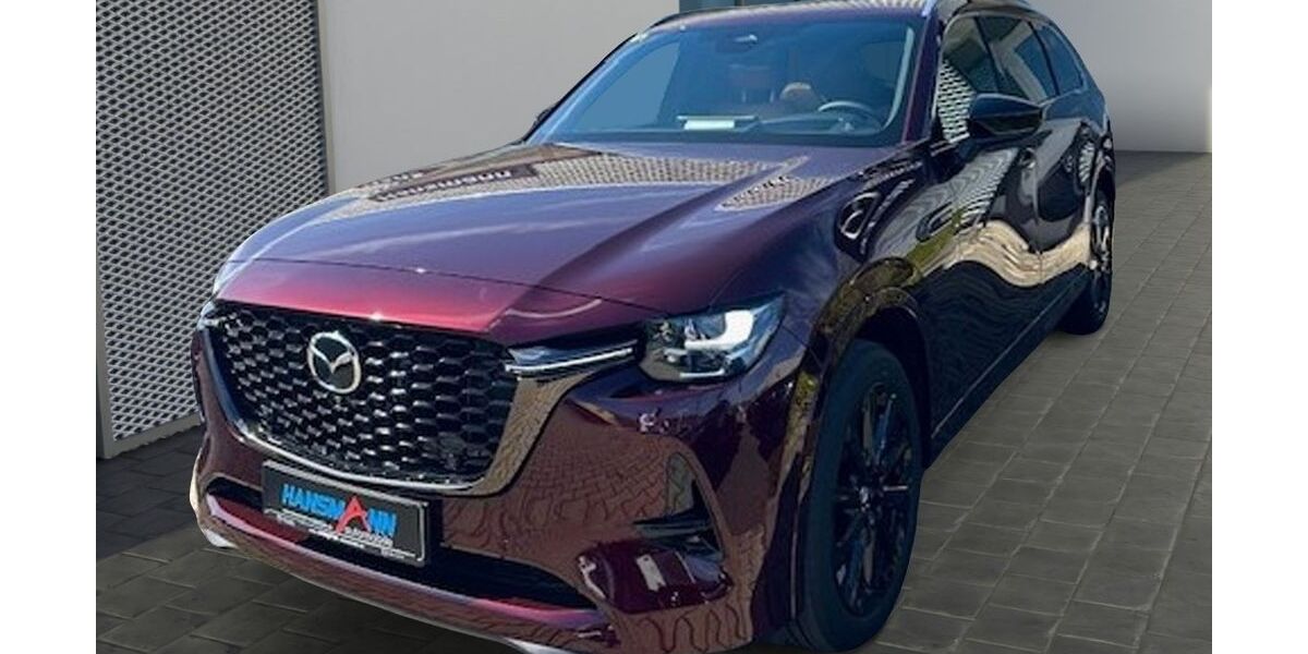 Mazda CX-80 2.514 km 59.900 &euro; Kassel 34123