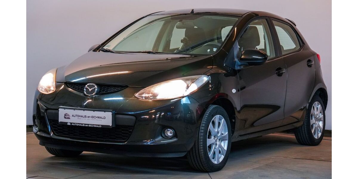 Mazda 2 180.164 km 3.390 &euro; Kassel 34123