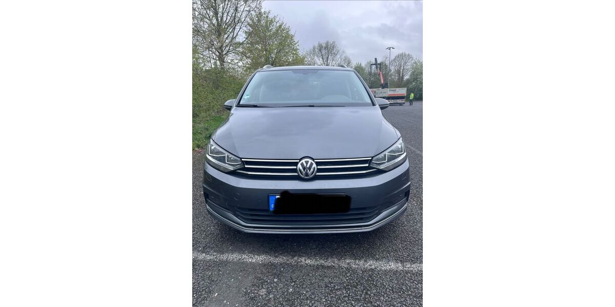 VW Touran 109.000 km 16.500 &euro; Kassel 34134