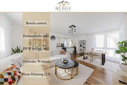 Wohnung Kassel Fasanenhof - 3 Zimmer, 84 m&sup2;, 220.000&euro; | Angebot:27565677