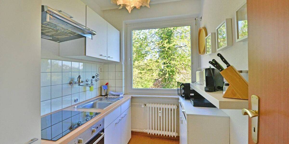 Etagenwohnung Kassel Harleshausen - 2 Zimmer, 61 m&sup2;, 198.000&euro; | Angebot:26305757