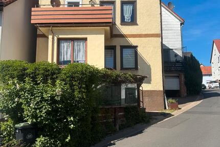 Kleines Haus mit Potenzial
