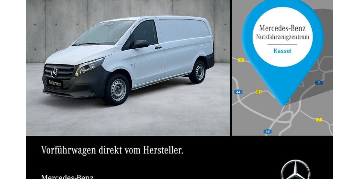 Mercedes-Benz Vito 14.000 km 27.300 &euro; Lohfelden 34253