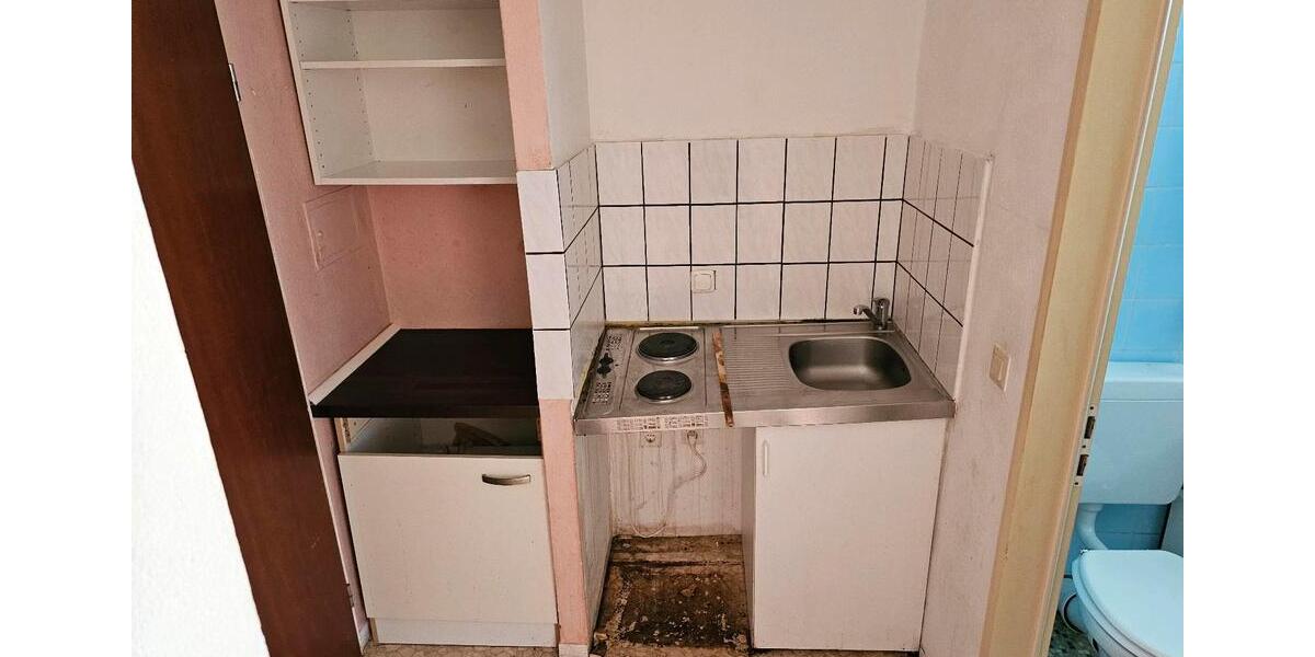 Etagenwohnung Fuldabrück - 1 Zimmer, 29 m&sup2;, 400&euro; | Angebot:26020942