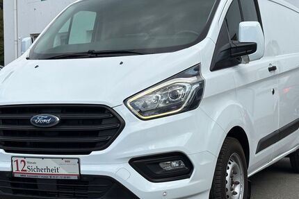 Ford Transit Custom 88.952 km 16.490 &euro; Kassel 34127
