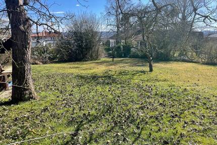Grundstück mit Altbestand in bester Lage von KasselBrasselsberg
