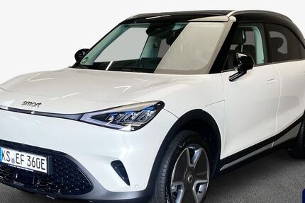 Smart #1 6.001 km 33.580 &euro; Kassel 34123