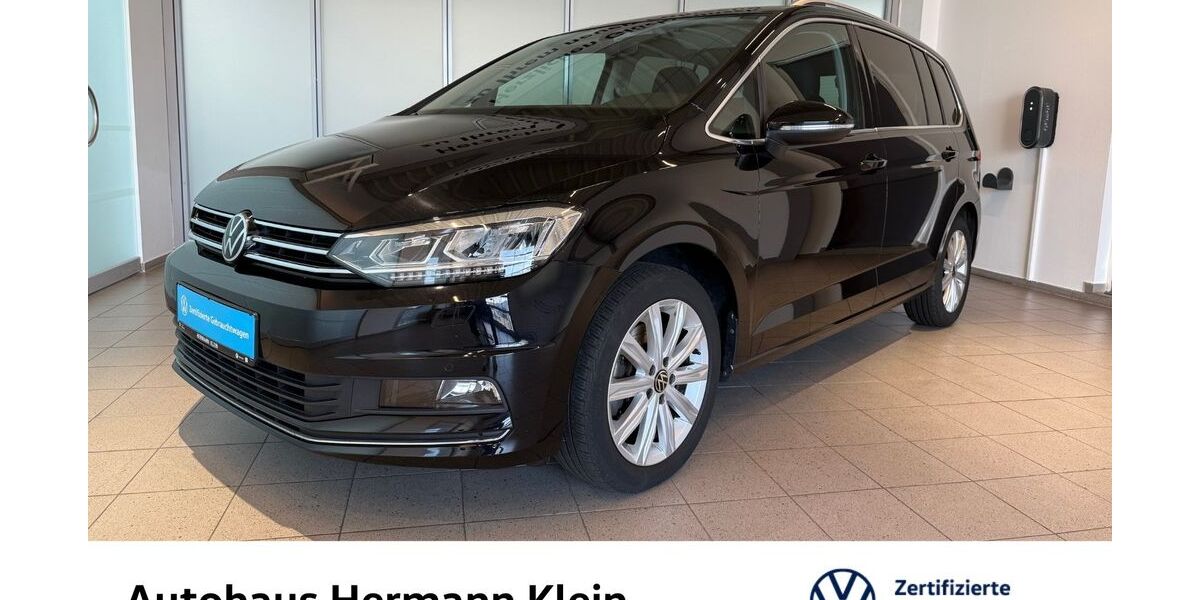 VW Touran 61.829 km 25.880 &euro; Fuldatal 34233