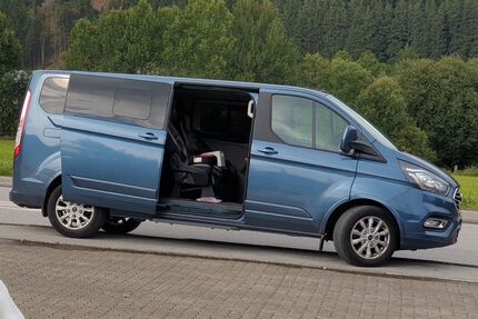 Ford Tourneo Custom 127.000 km 24.999 &euro; Fritzlar 34560