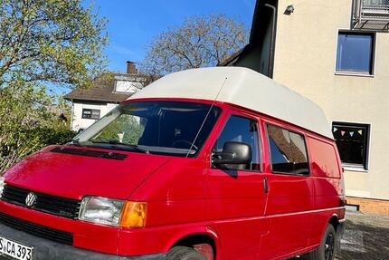 VW T4 andere 227.000 km 11.500 &euro; Kassel 34128