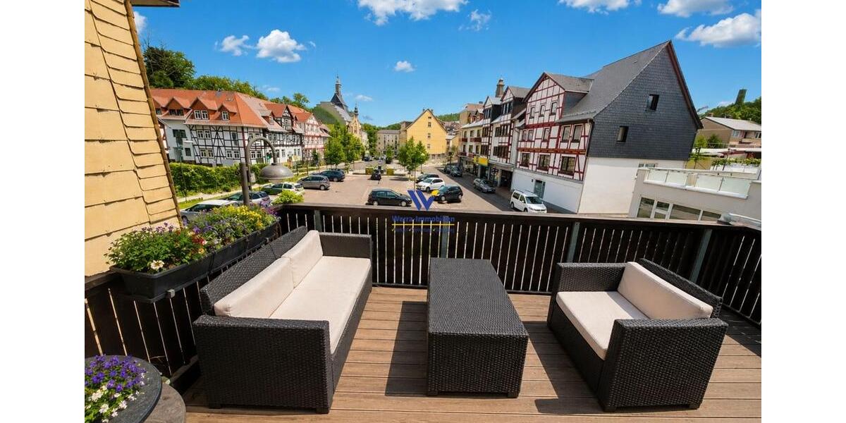 Etagenwohnung Großalmerode - 3 Zimmer, 100 m&sup2;, 700&euro; | Angebot:26647523