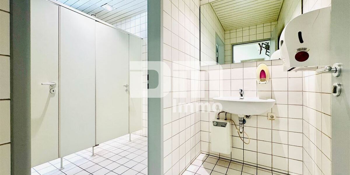 Repräsentative, belüftete Büroetage mit flexibler Raumgestaltung in Kassel-Waldau - Gewerbeobjekt Kassel Bettenhausen | Angebot:27196427