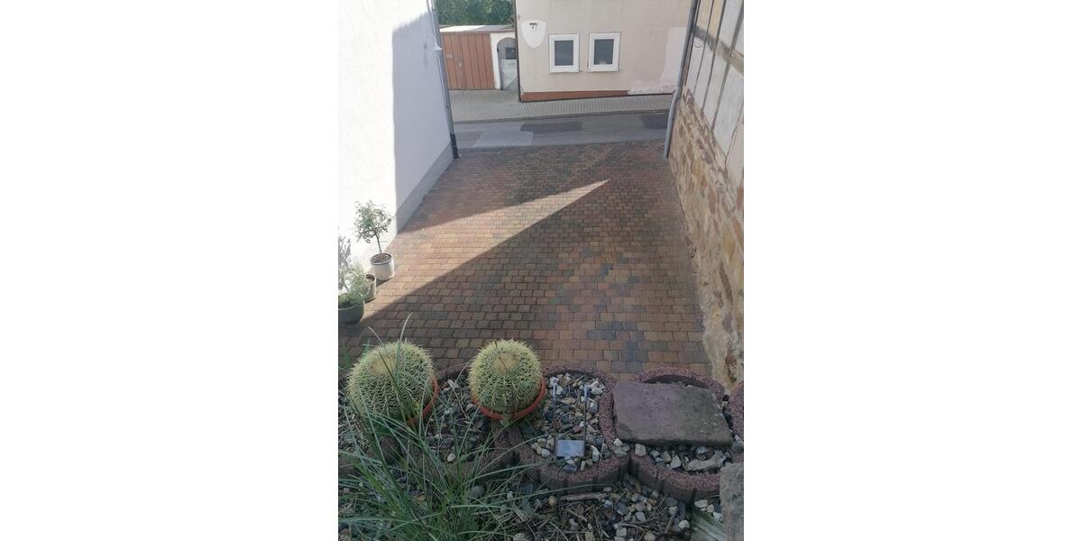 Lukratives Stadthaus in Hofgeismar (Zentrum) zimmer