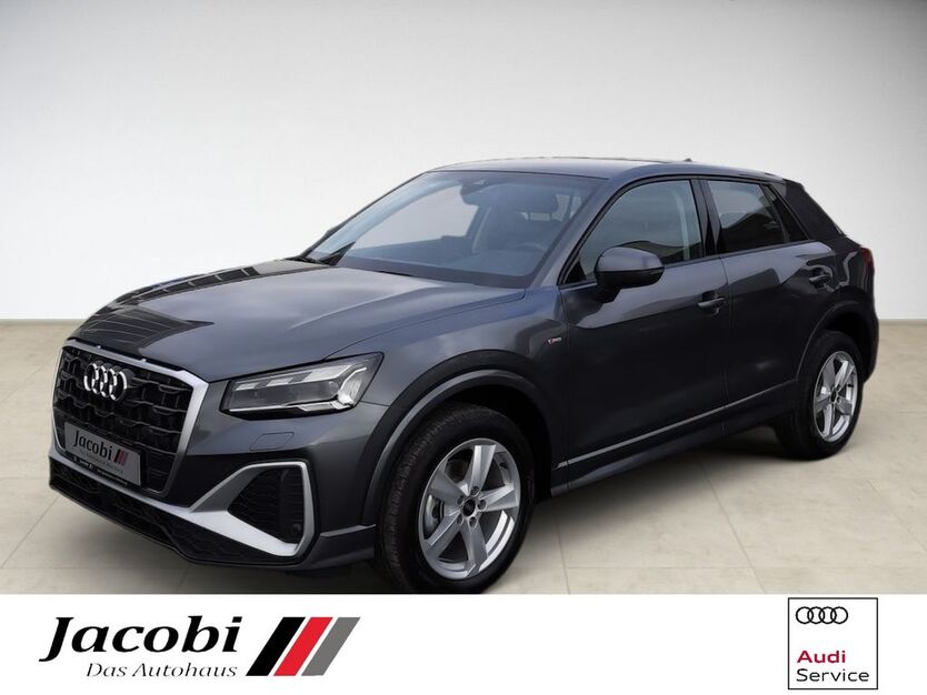 Audi Q2 1.800 km 33.490 € Warburg 34414
