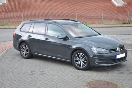 VW Golf 205.000 km 8.200 &euro; Schauenburg 34270