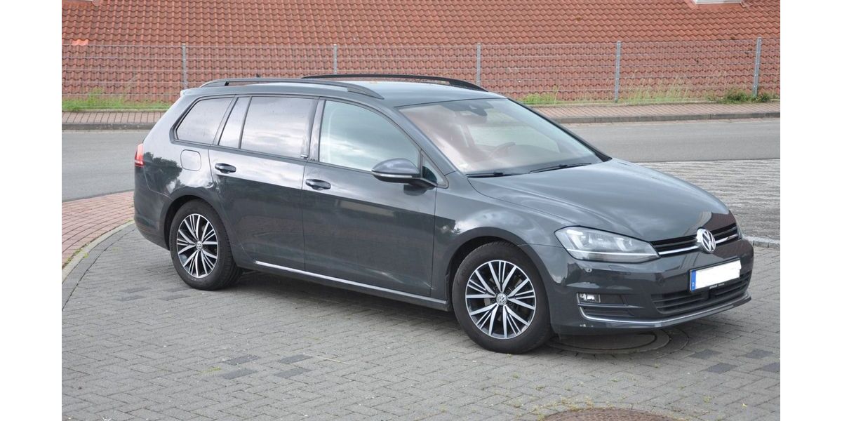 VW Golf 205.000 km 8.200 &euro; Schauenburg 34270