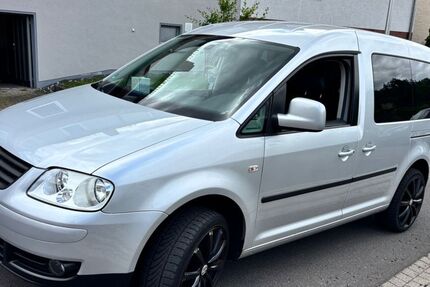 VW Caddy 245.000 km 6.490 &euro; Melsungen 34212