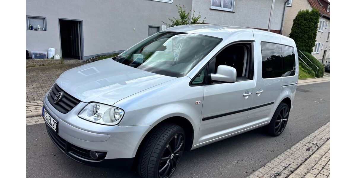 VW Caddy 245.000 km 6.490 &euro; Melsungen 34212