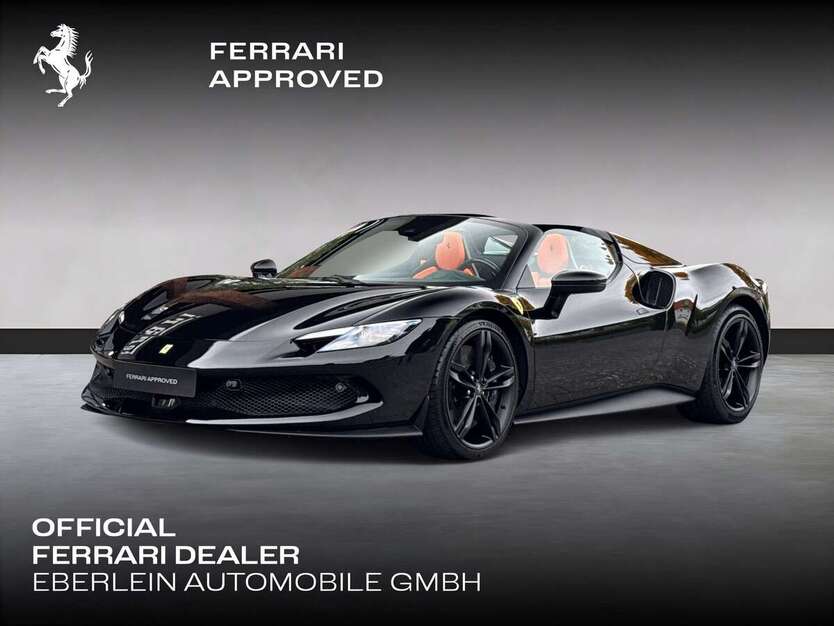 Ferrari 296 1.100 km 338.000 € Kassel 34123