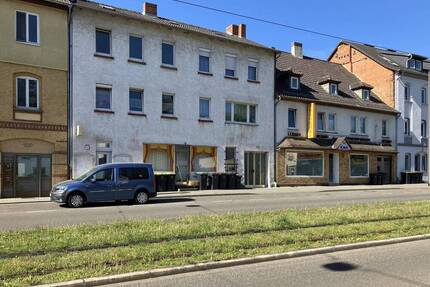 Schöne 6-ZKB-Wohnung mit Balkon in Kassel-Wolfsanger nahe der Fulda