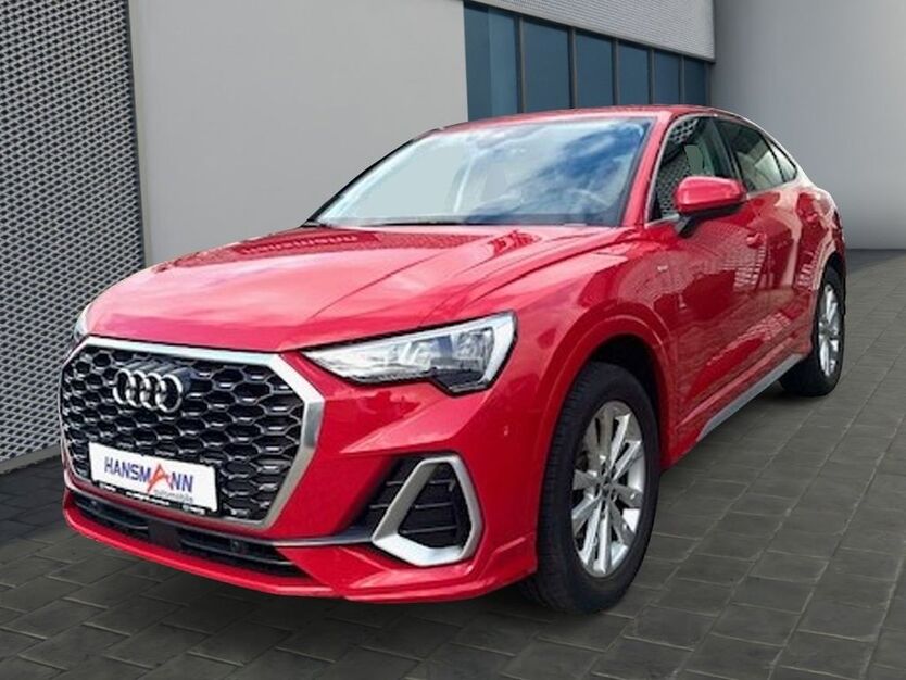 Audi Q3 33.100 km 25.700 € Kassel 34123