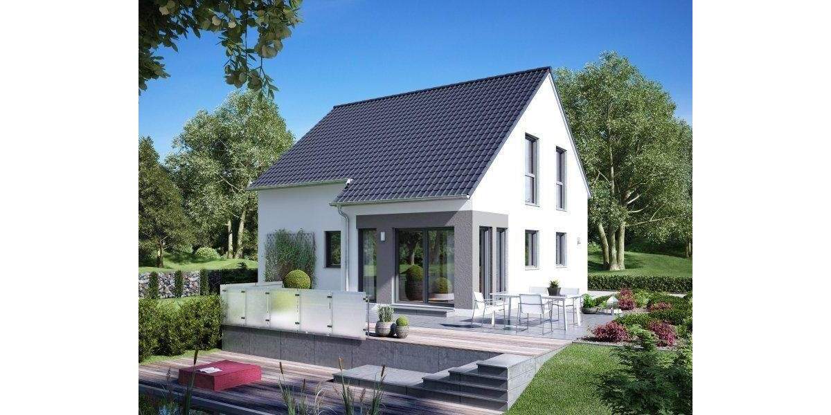 Einfamilienhaus Kaufungen Oberkaufungen - 4 Zimmer, 128 m&sup2;, 409.100&euro; | Angebot:25195727