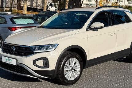 VW T-Roc 41.599 km 24.790 &euro; Kassel 34123