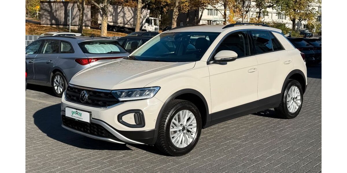 VW T-Roc 41.599 km 24.790 &euro; Kassel 34123