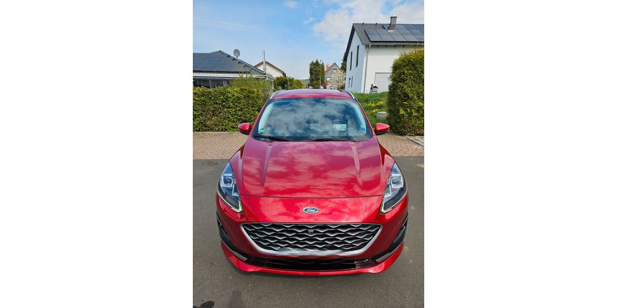 Ford Kuga 33.500 km 25.400 &euro; Wabern 34590