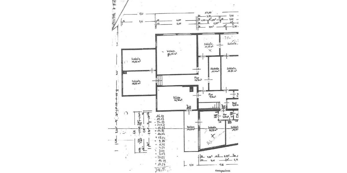 Vielseitiges Wohn- und Geschäftshaus in ruhiger Lage von Hofgeismar-Hümme! 7 zimmer