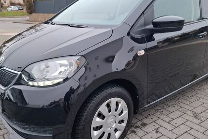 Skoda Citigo 21.035 km 9.990 &euro; Wolfhagen 34466