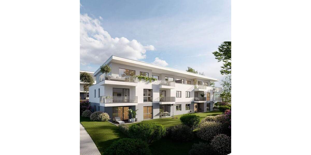 Etagenwohnung Kassel Wolfsanger/Hasenhecke - 2 Zimmer, 65 m&sup2;, 297.984&euro; | Angebot:25799918