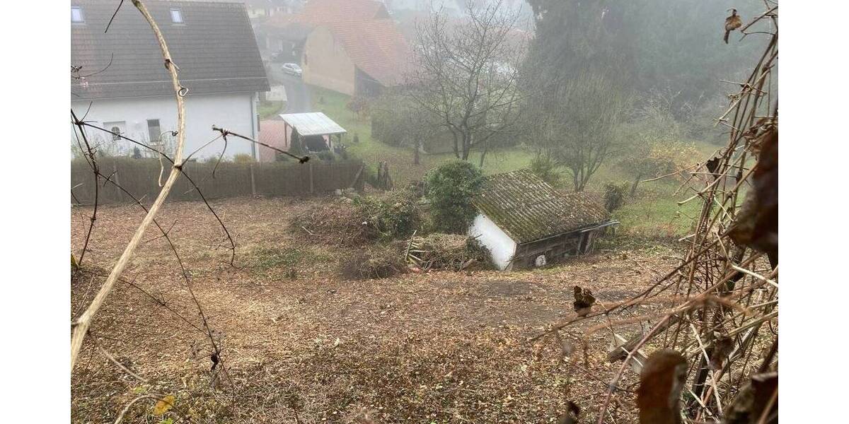 Grundstück Spangenberg - 39.950&euro; | Angebot:25669535