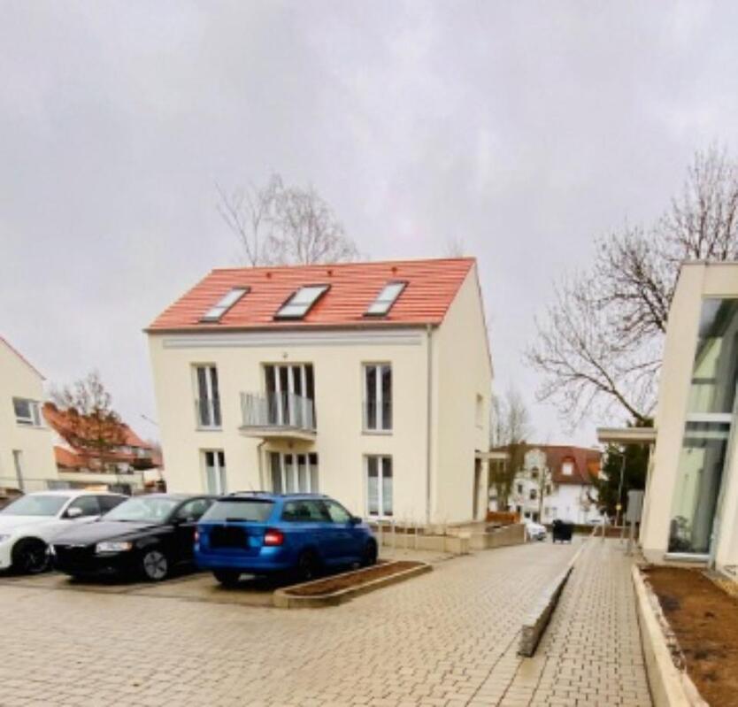 3 ZKB MaisonetteWohnung mit Balkon in Vellmar - Baujahr 2019 ( VELM-FHS101d-OG ) )