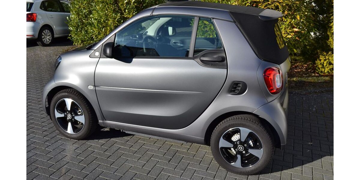Smart ForTwo 18.523 km 11.500 &euro; Kassel 34134