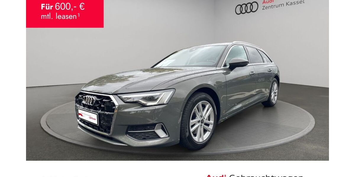 Audi A6 53.719 km 38.490 &euro; Kassel 34125