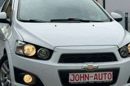Chevrolet Aveo 113.000 km 2.950 &euro; Kassel 34134