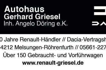 Renault Kangoo 41.526 km 20.990 &euro; Melsungen 34212