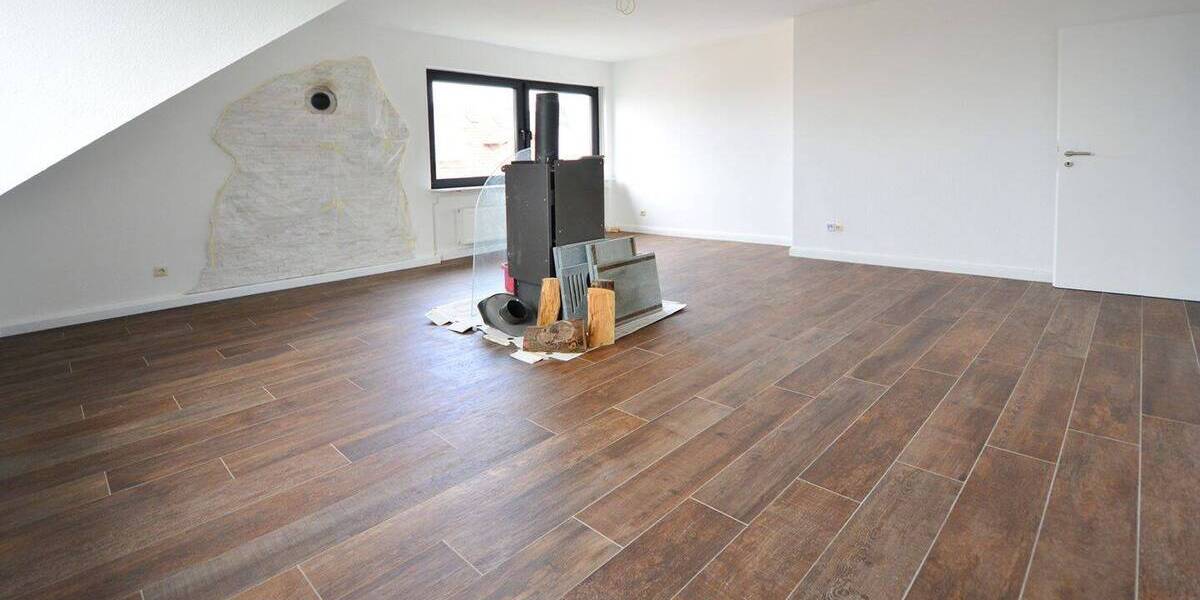 Etagenwohnung Niestetal Heiligenrode - 4 Zimmer, 122 m&sup2;, 1.200&euro; | Angebot:26824503