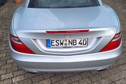Mercedes-Benz SLK 200 40.000 km 18.450 &euro; Hessisch Lichtenau 37235
