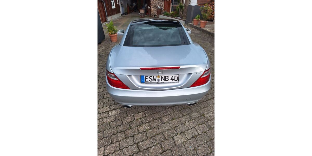 Mercedes-Benz SLK 200 40.000 km 18.450 &euro; Hessisch Lichtenau 37235