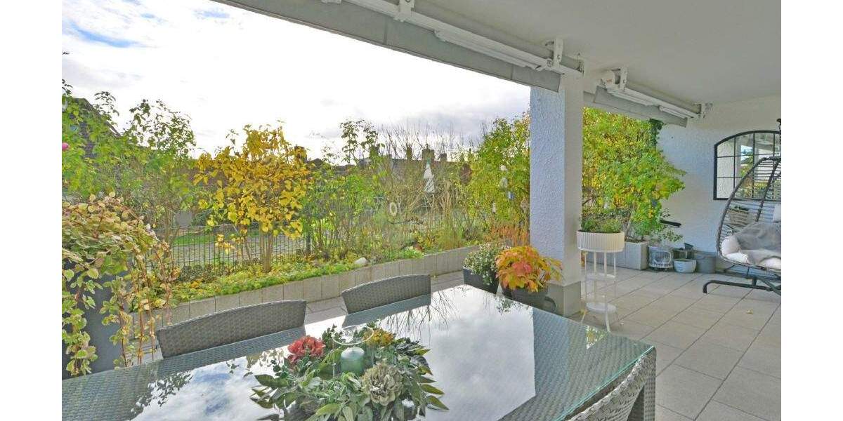 Sonnige 4-ZKB Maisonette mit Balkon, Terrasse und 2 Stellplätzen, Top-Lage am Weinberg 4 zimmer