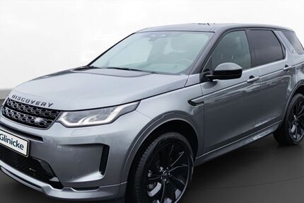 Land Rover Discovery Sport 9.815 km 46.310 € Kassel 34123